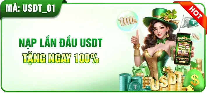 Nhà cái-Cm8831 com | Khuyến mại nạp lần đầu USDT tặng 100%
